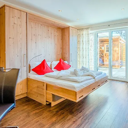 Apartment Bergerhof Alpin App 2 *