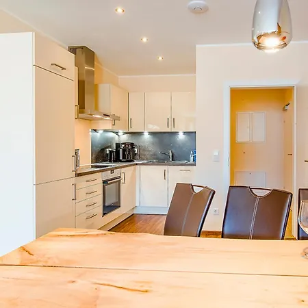 Bergerhof Alpin App 2 Apartment