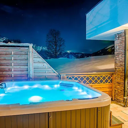 Bergerhof Alpin App 2 Apartment *